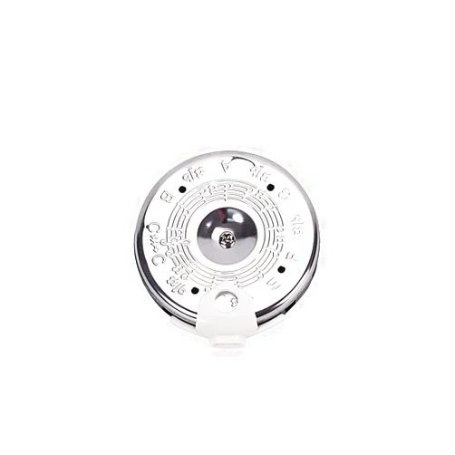 Alnicov 13 Tone Pitch Pipe Tuner,13 Pitch Pipe Chromatic Tuner for Guitar Bass Violin Ukulele Chromatic Tuning