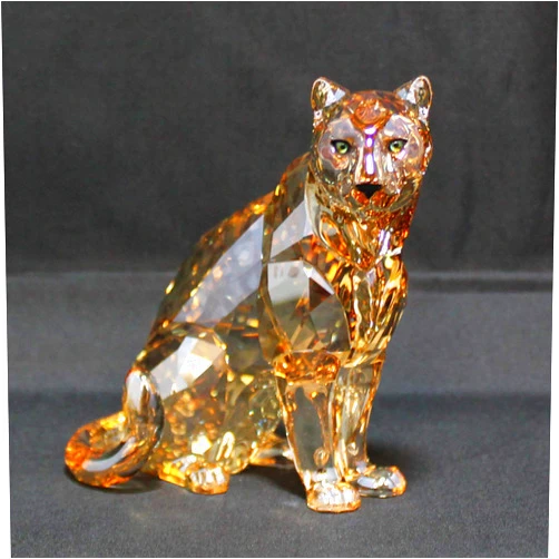 Swarovski SCS 2019 Amur Leopard Sofia 5428541