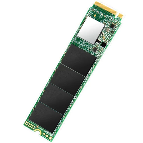 Transcend TS512GMTE110S 512GB M.2 NVMe PCIe Gen3x4 MTE110S Internal Solid State Drive