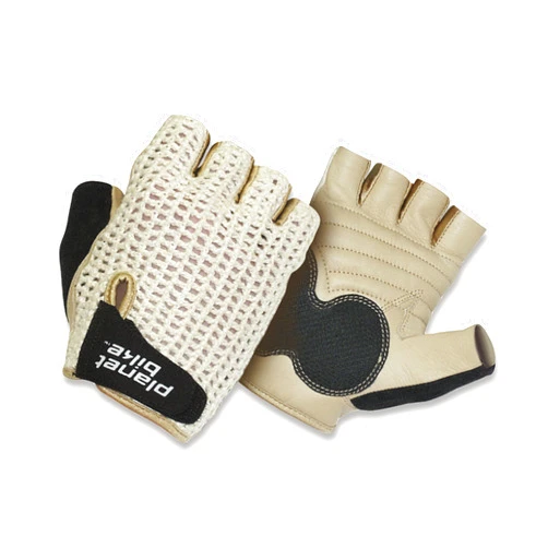 Planet Bike Taurus Cycling Gloves Beige