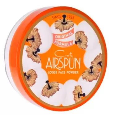 Coty AirSpun Loose Face Powder 070-24 Translucent, 2.3 oz (Pack of 5)