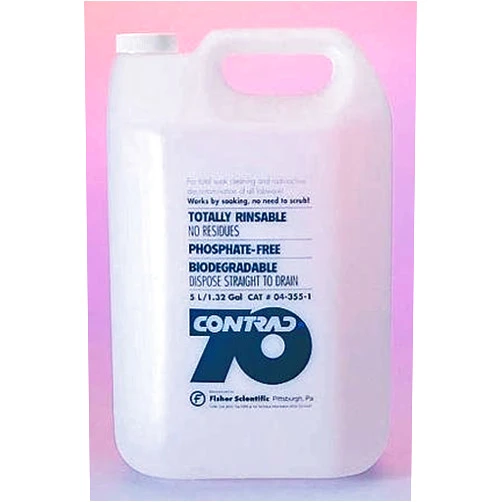 Decon Labs Decon Contrad 70 Liquid Detergent (34 oz.) (34 oz.)