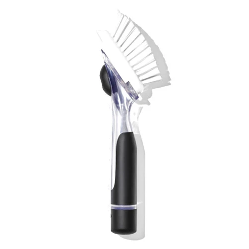 OXO NEW Good Grips Soap Dispensing Dish Brush