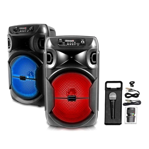 Technical Pro 2 Technical Pro BOOMPACK8 8