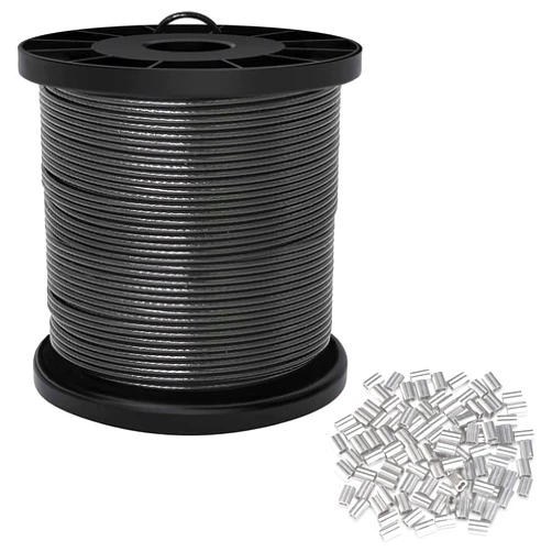 Cerpourt Wire Rope,1/16