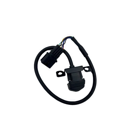 LawSon 95760-B3000 Vehicle Camera Rear Backup Reverse Camera Compatible for 2013-2017 Hyundai MISTRA Old Style 95760-B3000