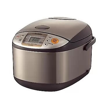Zojirushi Micom Rice Cooker & Warmer, NS-TSC18 - 10 cups / 1.8 liters