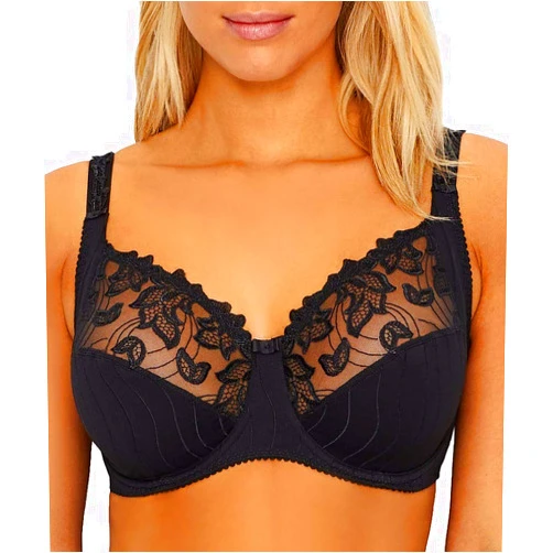 PrimaDonna Deauville Side Support Bra 36G, Velvet Blue