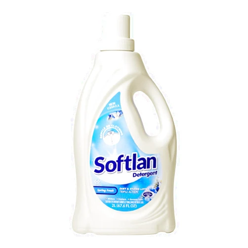 SIKXTOA Fresh Scent 67oz Stain & Dirt Removal Whitening ClothesQ