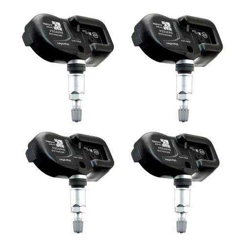 Marsflex TPMS Sensor 42607-33021 Fit for Toyota Lexus Rav4 Camry 4Runner Tacoma Corolla, Tire Pressure Monitoring Sensors Replacement PMV-107J 42607-33011 315MHz 4Pcs