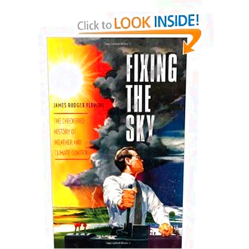 Fleming Fixing theThe Checkered of Weather and Climate Control Sky byFleming