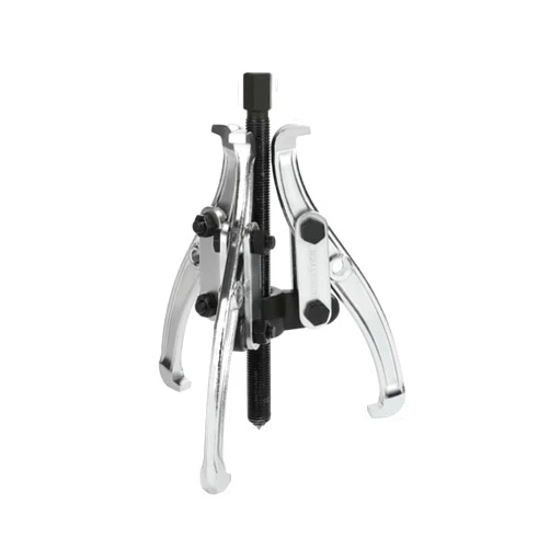 DURATECH 8-Inch 3-Jaw Gear Puller, Removal Tool for Gears, Pulleys, Bearings and Flywheels, Assembly Required, CR-V Steel