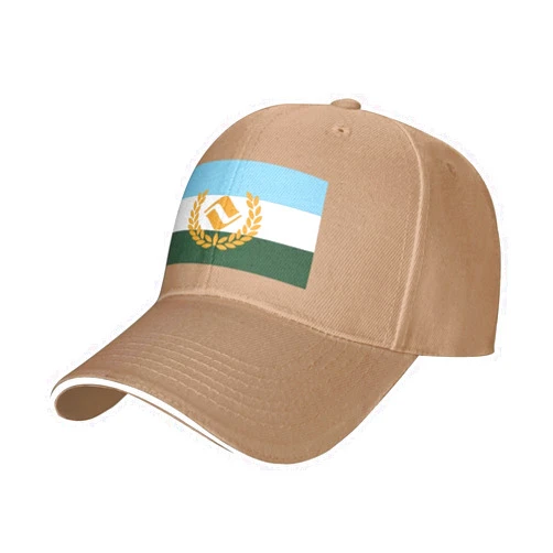 GAWNBA Flag of Vail, Colorado Baseball Cap Women Men Hat Adjustable Golf Caps Dad Sun Hat