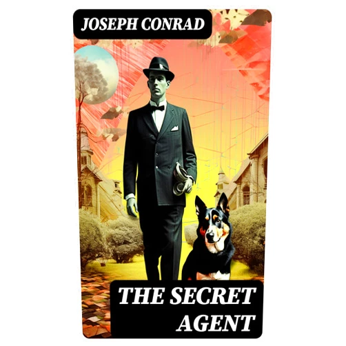 By Joseph Conrad (Author) Format: Kindle Edition The Secret Agent: A Simple Tale