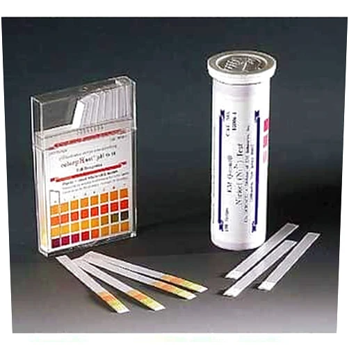 Cole-Parmer EMD Millipore PH Test Strips, 0-14 PH. Six Pks of 100.