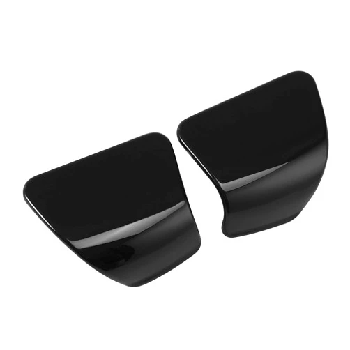 HR3 For Vivid Black / HR3 Glove Box Doors for Inner Fairing Compatible with 2015-2022 Road Glide FLTRX, Road Glide Limited FLTRK, Road Glide Special FLTRXS, Road Glide Ultra (Replace for OEM)