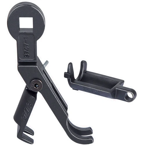 Bonbo Rocker Arm Remover Installer & Valve Spring Compressor Tool Perfect for Chrysler Dodge Jeep 3.7L 4.7L Engines, Similar to 3747-123 10102 8516A 8387 8426
