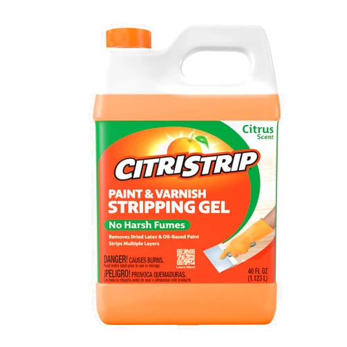 Citristrip Stripping Gel, 40 oz.