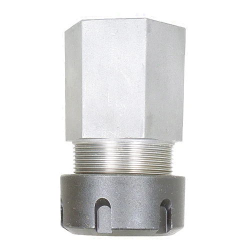 marddpair ER-32 Hex Collet Block Chuck Holder for CNC Lathe Engraving Machine