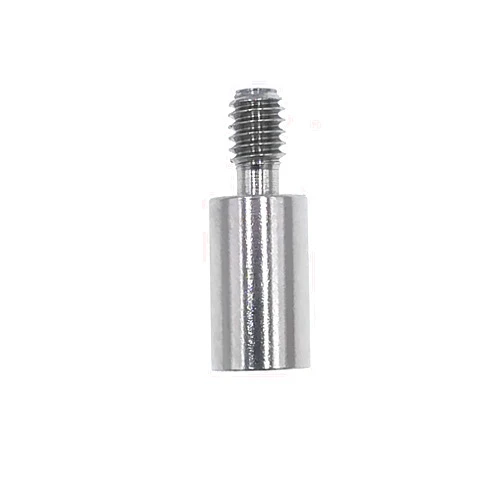 SUXING Flat Contact Points for Dial Digital Indicator Depth Gauge Thickness Gauge 4-48 UNF Thread (4-48UNF 3/16“ Diameter)