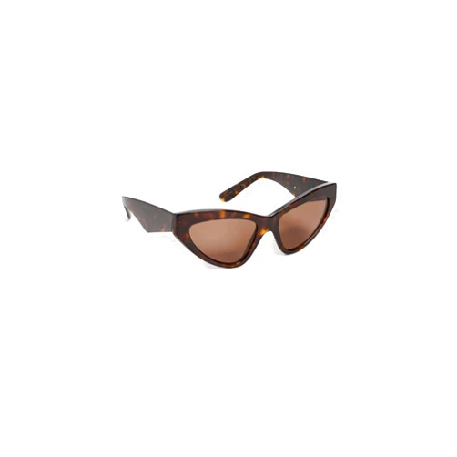 Dolce & Gabbana Women's Narrow Cat Eye Sunglasess