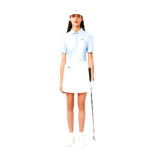 Lacoste Women's Ultra-Dry Golf Skirt with Shorts