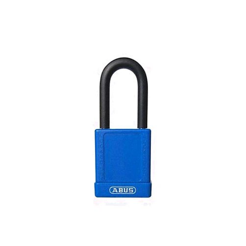 ABUS Lockout Padlock,KA,Blue,1-3/4