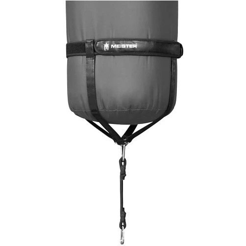Meister Double-End Attachment Kit - Anchor Any Heavy Bag for Boxing & MMA