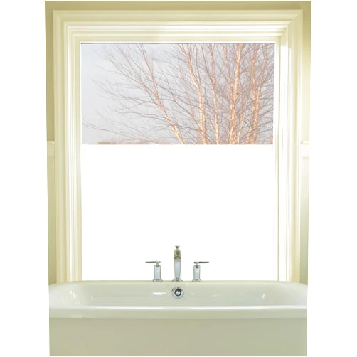 ARTSCAPE Etched Glass Window Film, 24