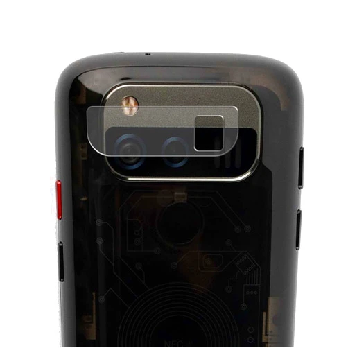 Puccy Film for Unihertz Jelly Max Puccy 2 Pack Camera Lens Protector Film, compatible with Unihertz Jelly Max TPU Camera Guard （ Not Tempered Glass/Not Front Screen Protectors ）