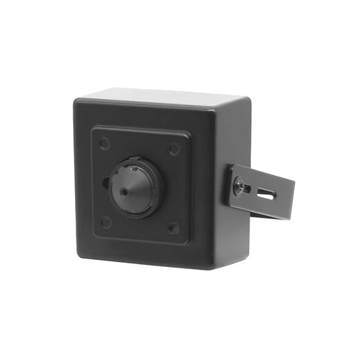 Real HD 4K 8MP Mini PoE IP Camera, 3.7mm Pinhole Lens Indoor Camera, H.265 Surveillance Motion Detection, No IR