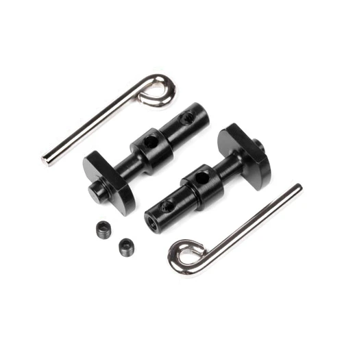 HPI RACING 101344 Brake Shaft/Rod Set (2)