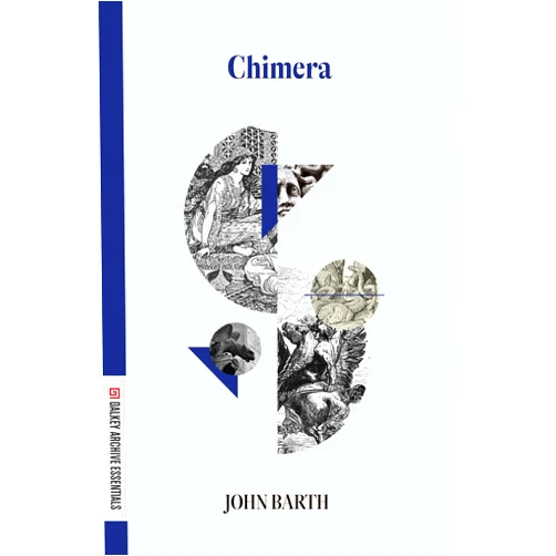 John Barth Chimera (Dalkey Archive Essentials)