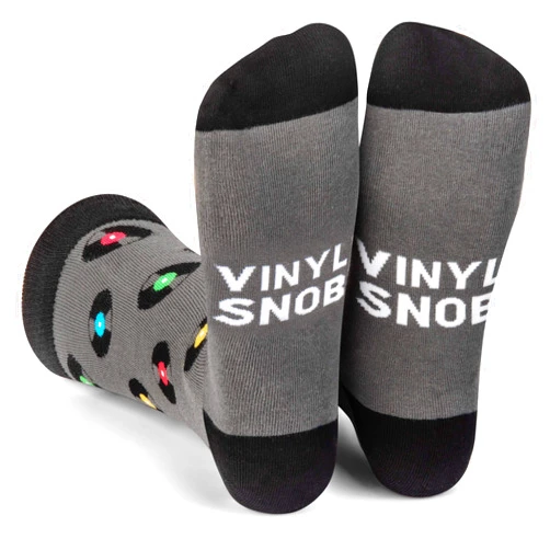 Lavley Funny Socks For Geeks - Cool Gifts for Gamers, Musicians and Teachers