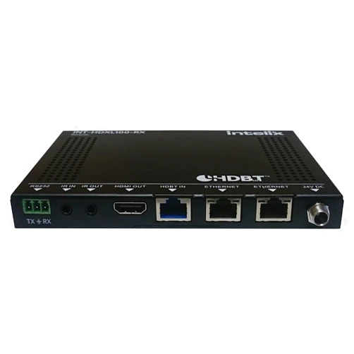 Intelix 150M Slim HDMI, IR, RS232 and Ethernet HDBaseT Extender - Transmitter INT-HDXL100-TX
