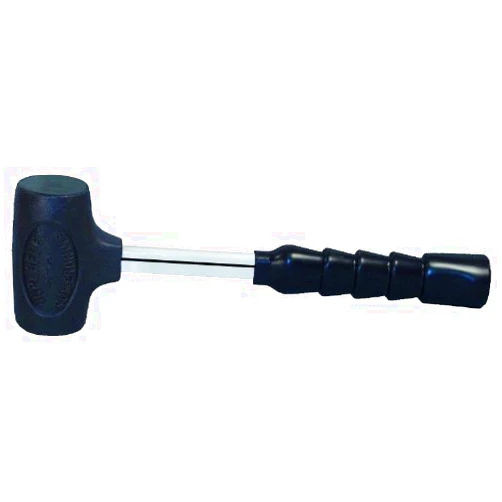 Nupla SFN-1SG Non-Sparking Dead Blow Standard Power Drive Hammer with SG Grip, 4.50