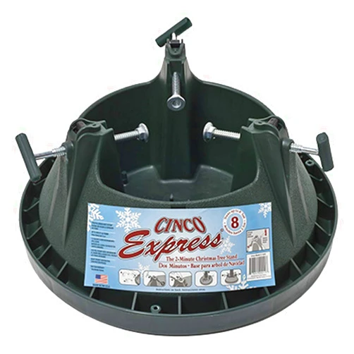 CHASE PRODUCTS CO CINCO EXPRESS C-152E 8' Christmas tree stand