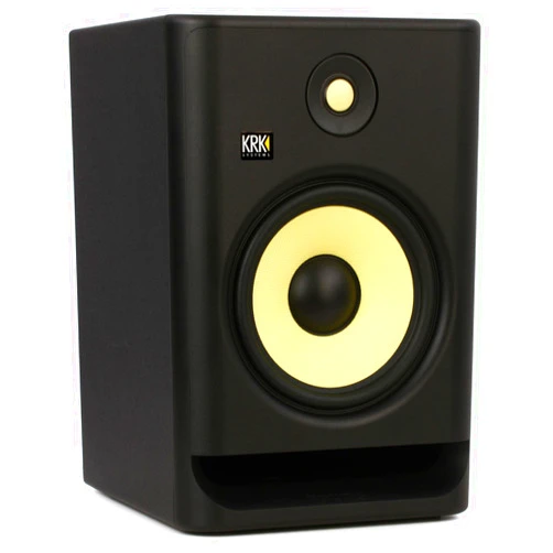 KRK RP8 Rokit 8 G4 Professional Bi-Amp 8