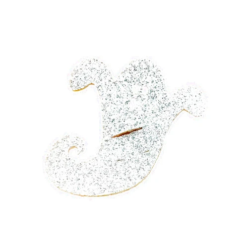 ASYWISH 30Pcs Halloween Non-woven Cloth Lollipop Cards Candy Package Cards For Child Trick Or Treats Halloween Decoration Halloween Candy Holder