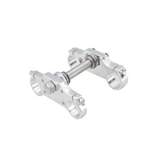 TDPRO Triple Tree Clamp Bar Riser for 7/8'' 22mm Handlebar 45mm/48mm Front Fork 70cc 90cc 110cc 125cc Apollo CRF50