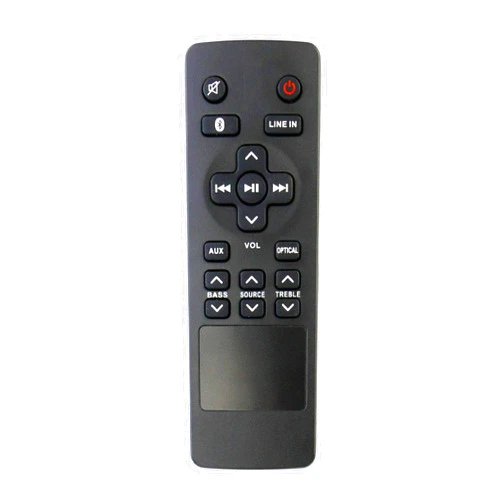 Foxwook Replacement Remote Control New Replace Remote for RCA Sound Bar RTS7010B RTS739BWS RTS7110B Home Theater