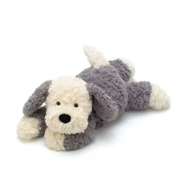 Jellycat Tumblie Sheep Dog Medium Stuffed Animal