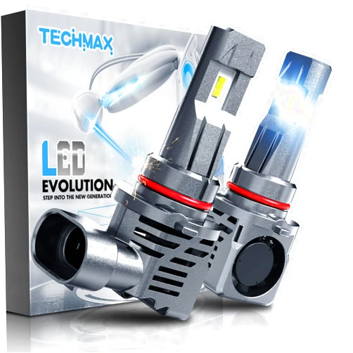 TECHMAX 9005 fog Light Bulbs