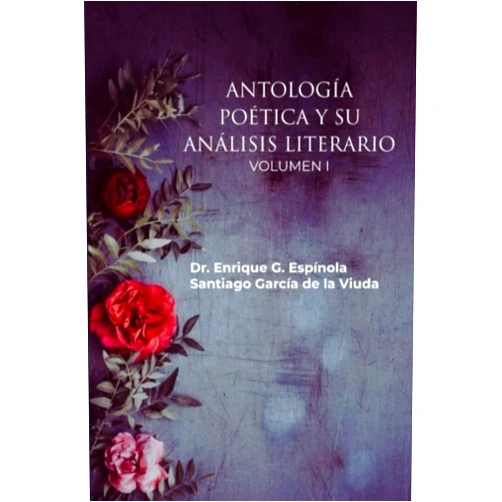 Spanish Edition by DR ENRIQUE GABRIEL ESPINOLA SUAREZ (Author), SANTIAGO GARCIA DE LA VIUDA (Author) ANTOLOGIA POÉTICA VOLUMEN I-: SU ANÁLISIS LITERARIO