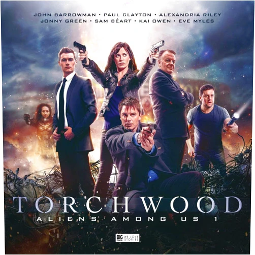 By James Goss (Author), Juno Dawson (Author), A. K. Benedict (Author) & 0 more Torchwood - Aliens Among Us: 1: Part 1