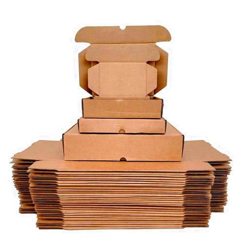 Ucanpack Made In Usa Kraft Shipping Boxes 11.75X7.25X4.75