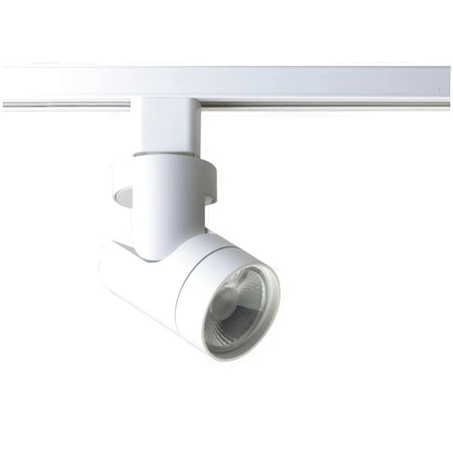 Satco Nuvo TH433 One Light Track Head, White