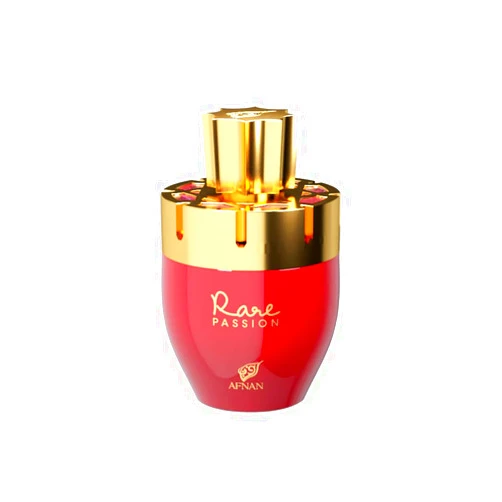 Afnan Rare Passion Women's Eau De Parfum, 3.4 Fl. Oz