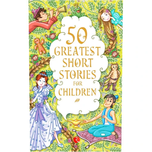 By Terry OBrien (Author) 50 GREATEST SHORT STORIES FOR CHILDREN [Paperback] TERRY O’BRIEN