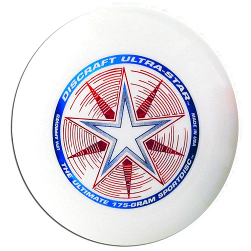 Discraft Ultimate Disc - Ultra Star 175g - Glow